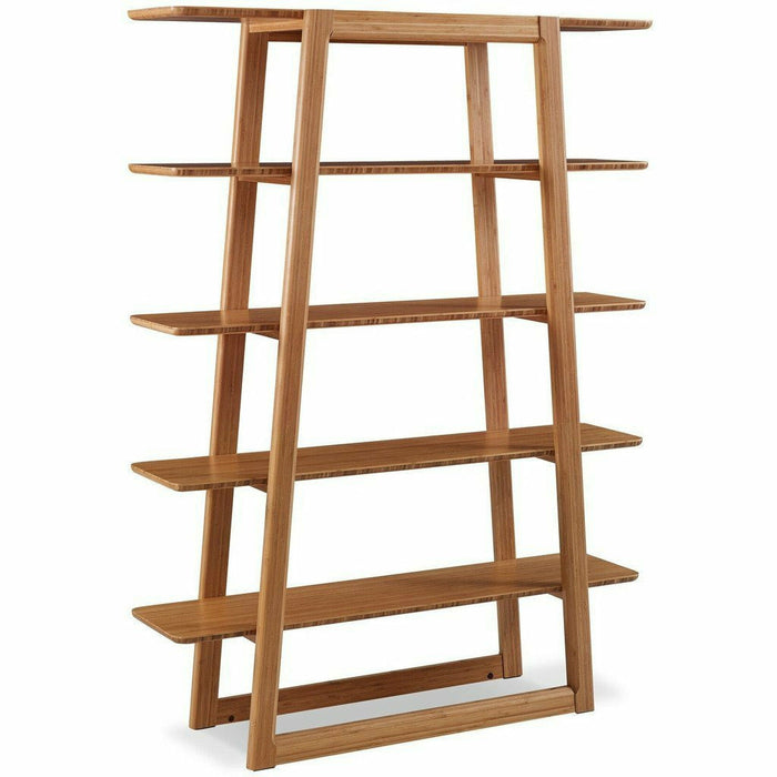 Greenington Currant Solid Bamboo Bookshelf
