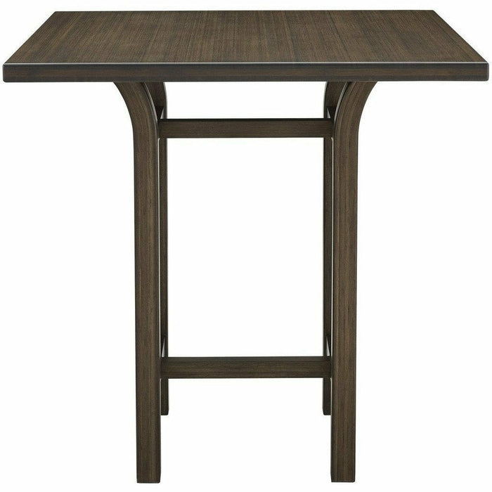 Greenington Tulip Solid Bamboo Counter Height Table