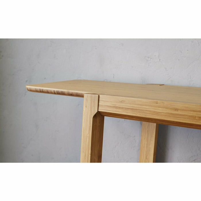 Greenington Currant Solid Bamboo Bookshelf