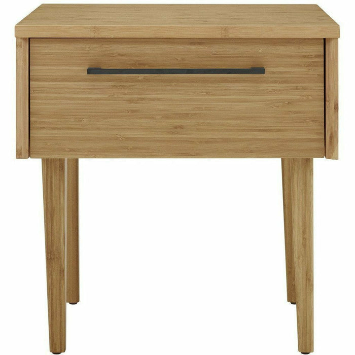 Greenington Sienna Solid Bamboo Nightstand