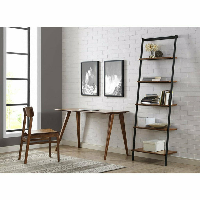 Greenington Studio Line Writing Desk, Exotic Bamboo