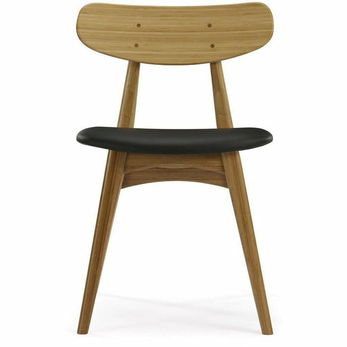 Greenington Cassia Upholstered Dining Chair, Caramelized (Set of 2)