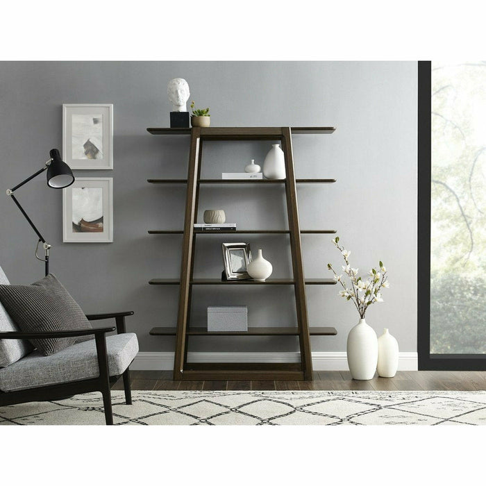 Greenington Currant Solid Bamboo Bookshelf