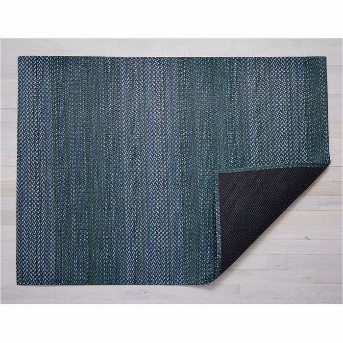 Chilewich Quill Woven Floor Mat, Indoor/Outdoor