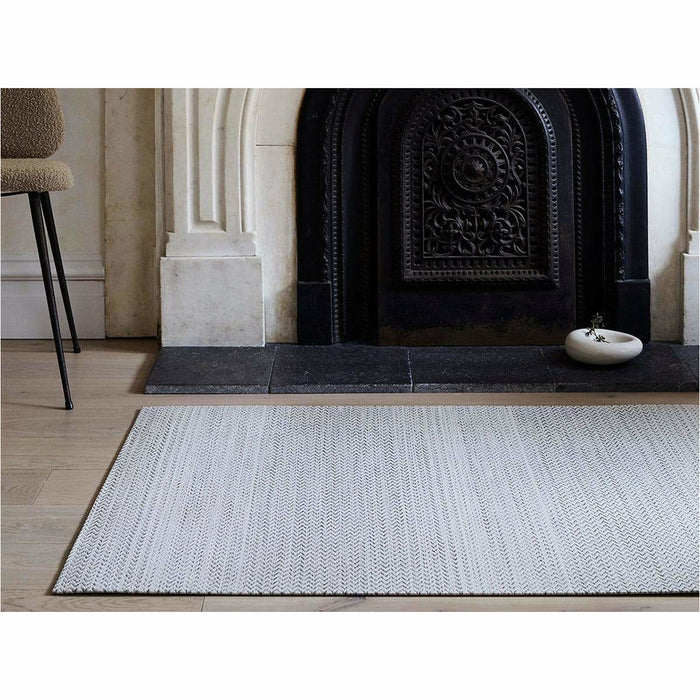 Chilewich Quill Woven Floor Mat, Indoor/Outdoor