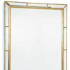 Regina Andrew Plaza Beveled Mirror