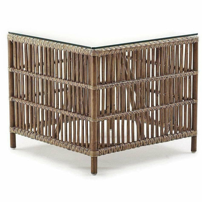 Sika-Design Originals Donatello Side Table, Indoor-Side Tables-Sika Design-Brown-Heaven's Gate Home, LLC