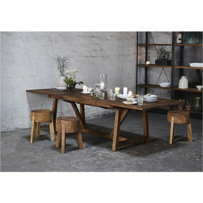 Sika-Design Originals Roger Stool, Indoor-Stools-Sika Design-Heaven's Gate Home, LLC