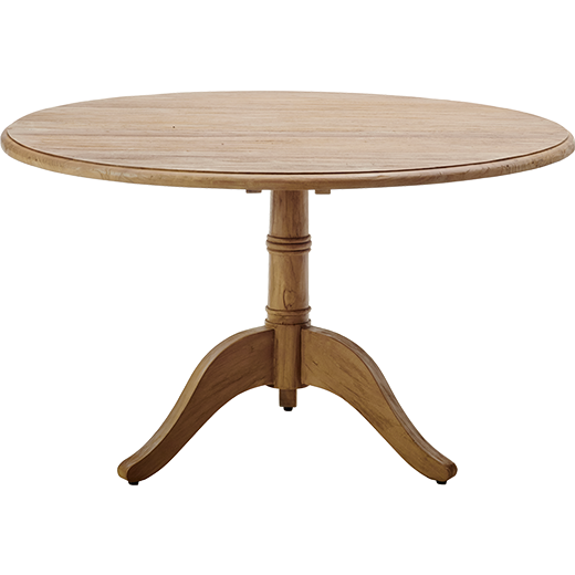Sika-Design Teak Michel Dining Table, Indoor-Dining Tables-Sika Design-Heaven's Gate Home, LLC