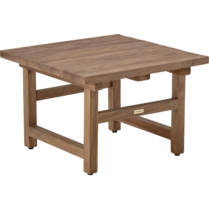 Sika-Design Teak Alfred Side Table, Indoor-Side Tables-Sika Design-Heaven's Gate Home, LLC