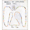 Sugarboo & Co. Angels Are Watching Art Print