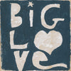 Sugarboo & Co. Big Love Art Print