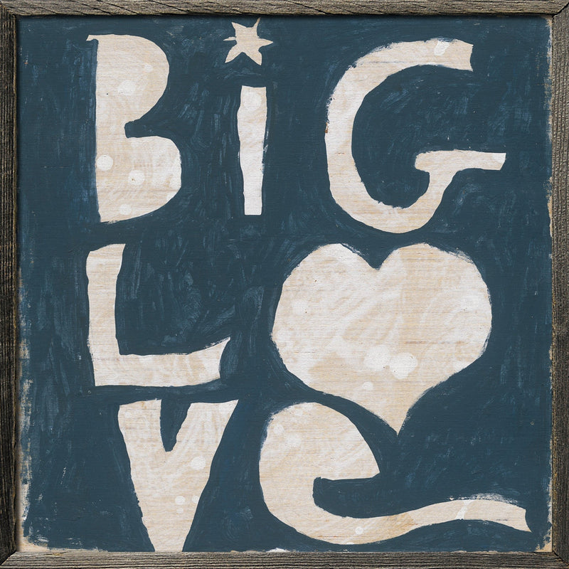 Sugarboo & Co. Big Love Art Print