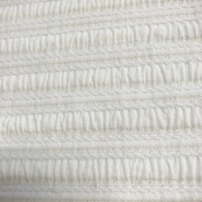 TL at Home Clare Cotton Seersucker Stone Washed Coverlet and/or Sham