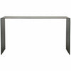 CFC Pittsburg Steel Console Table, 60" W