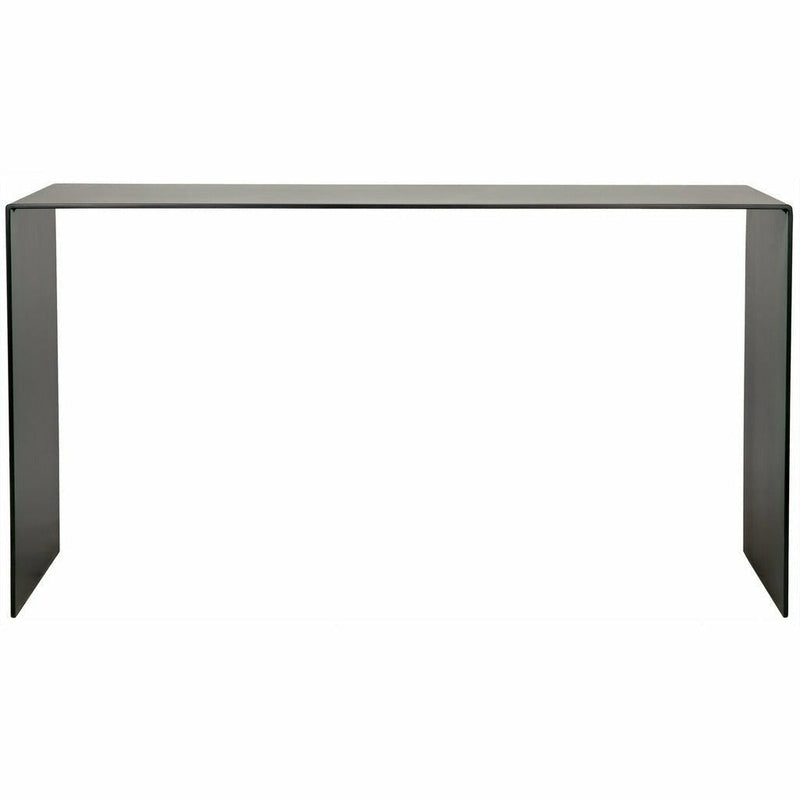 CFC Pittsburg Steel Console Table, 60