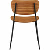 Greenington Soho Moso Bamboo Dining Chair, Amber (Set of 2)