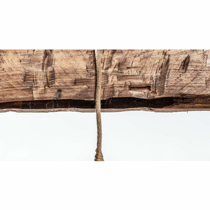 Carroll by Design The Cumberland, 5' Brown Chandelier-annieandel