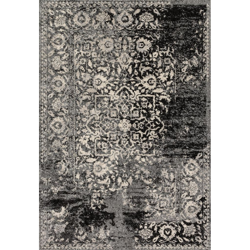 Loloi Emory EB-01 Transitional Power Loomed Area Rug-Rugs-Loloi-Ivory-2'-5" x 7'-7"-Heaven's Gate Home, LLC