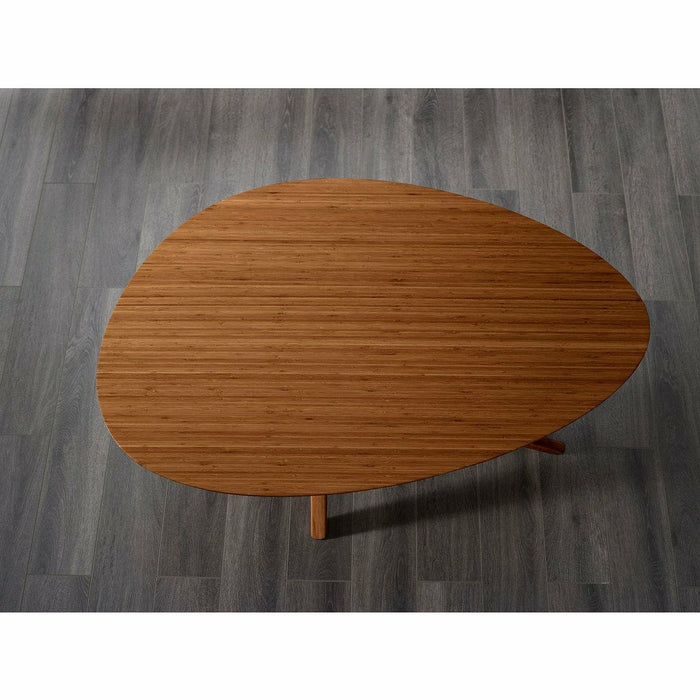 Greenington Rosemary Bamboo Coffee Table, Amber