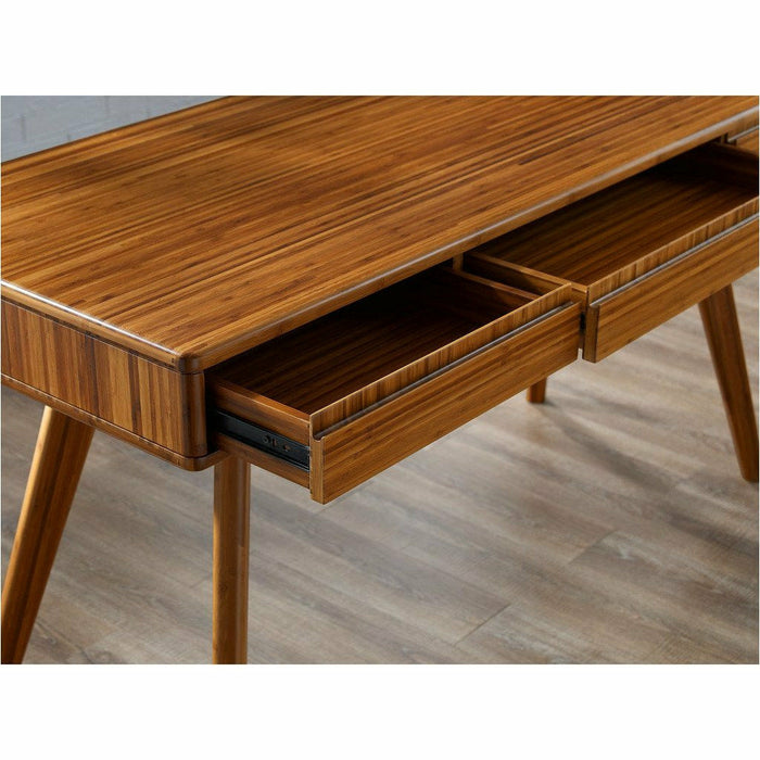 Greenington Currant Solid Bamboo Writing Desk