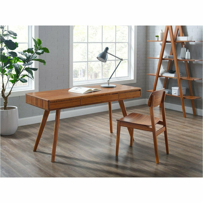 Greenington Currant Solid Bamboo Writing Desk