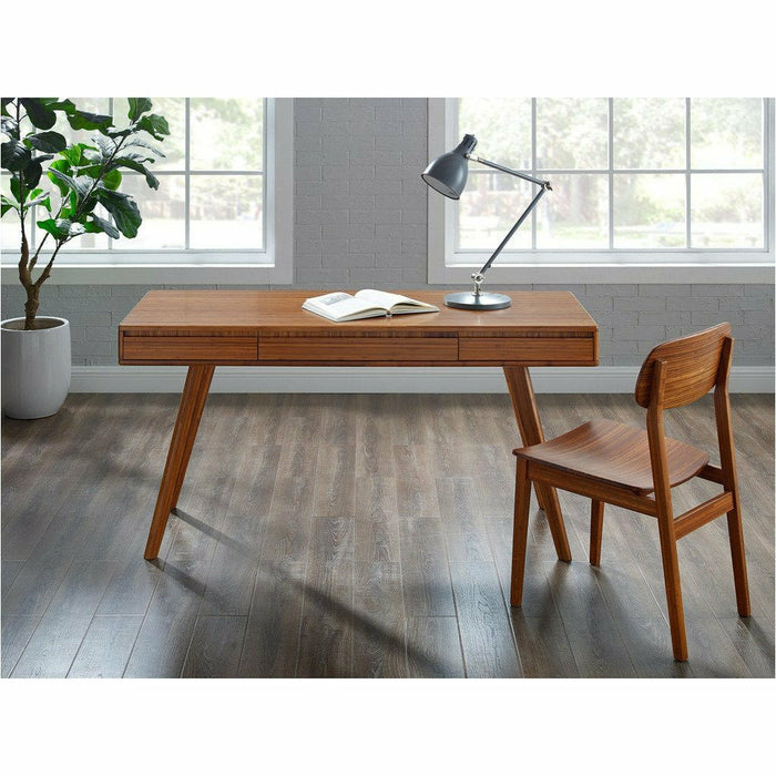 Greenington Currant Solid Bamboo Writing Desk