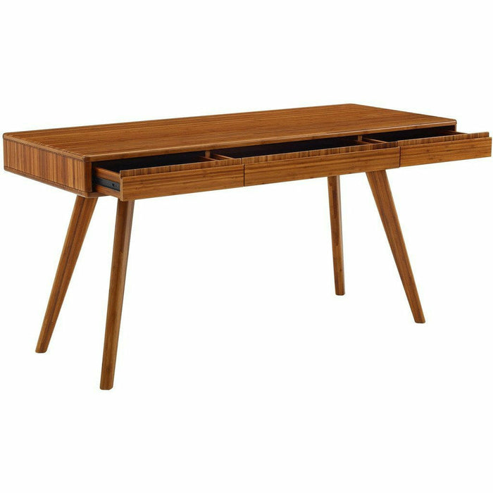 Greenington Currant Solid Bamboo Writing Desk