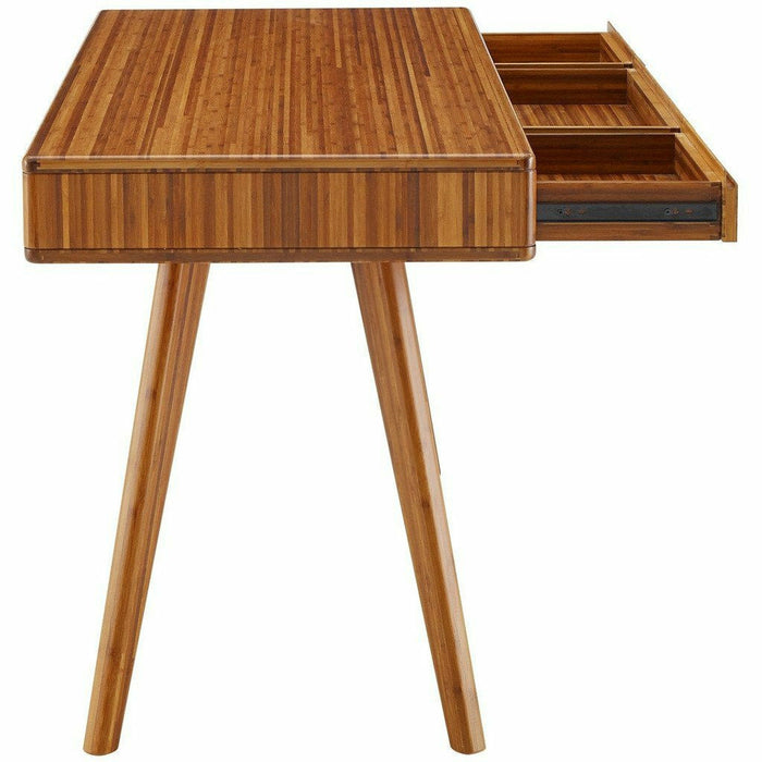 Greenington Currant Solid Bamboo Writing Desk