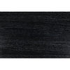 Noir Allegra Dresser, Hand Rubbed Black - Mahogany, 65" W