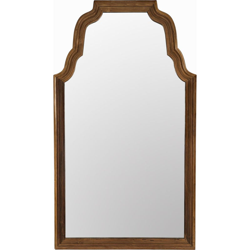 Primary vendor image of Noir Reclaimed Teak Floor Mirror