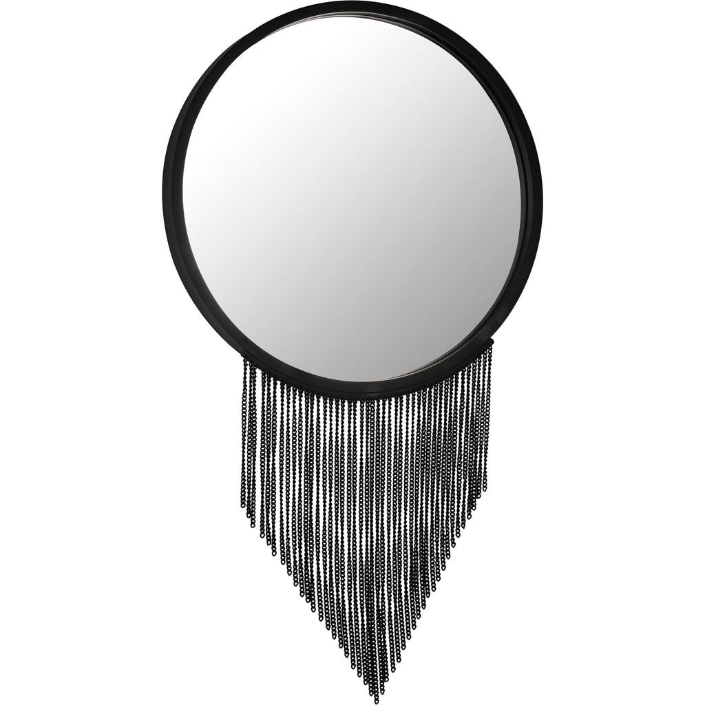 Noir Galahad Mirror