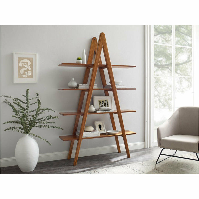 Greenington Studio Plus Book Shelf, Amber