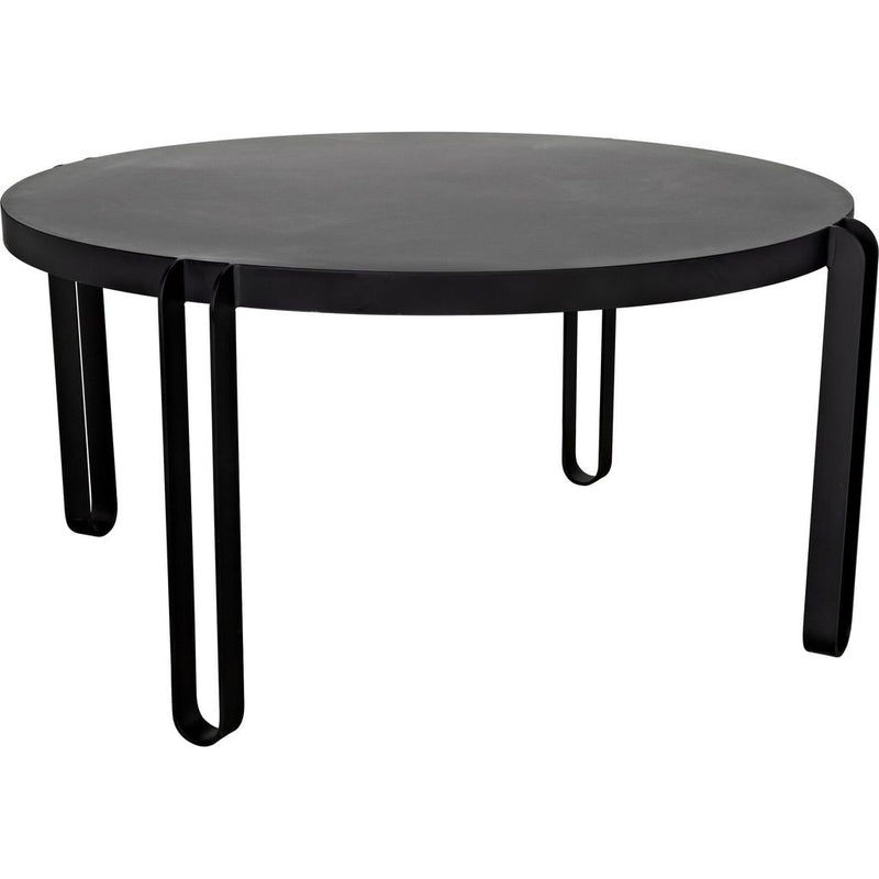 Primary vendor image of Noir Marcellus Dining Table, 63