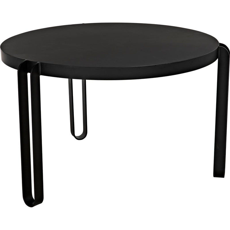 Primary vendor image of Noir Marcellus Dining Table, 49