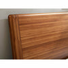 Greenington Ventura Solid Moso Bamboo Platform Bed, Amber
