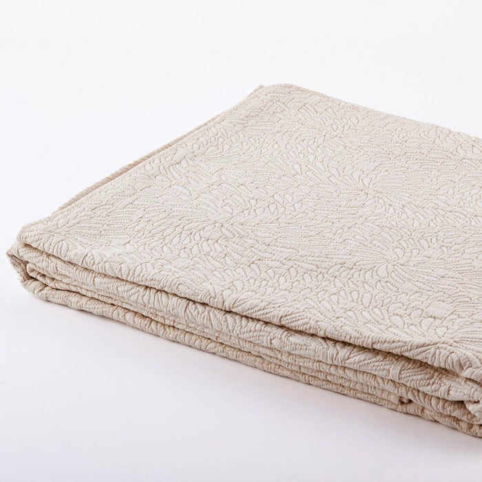TL at Home Couture Cotton Stonewashed Coverlet and/or Sham