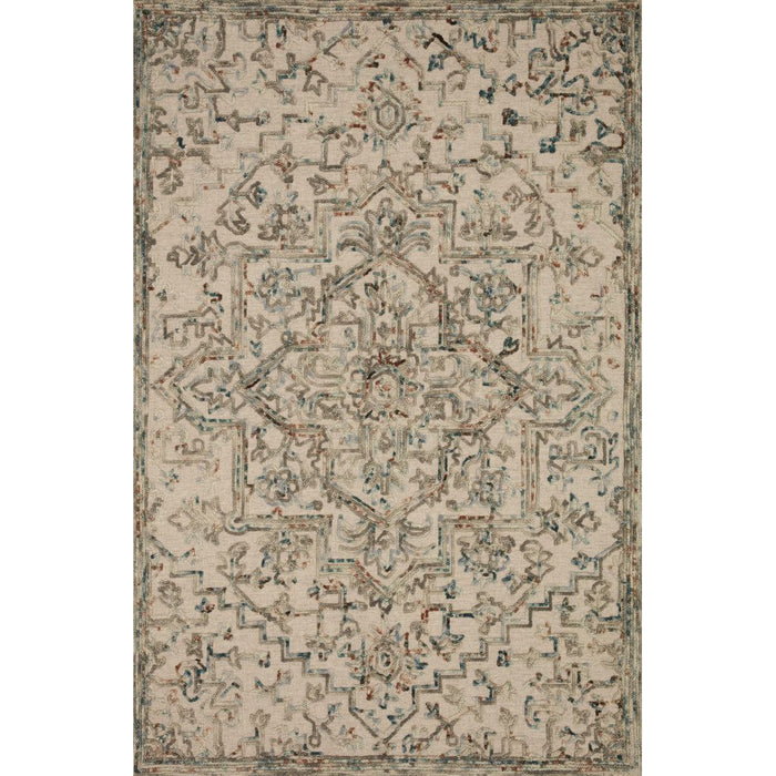 Loloi II Halle (HAE-01) Traditional Area Rug