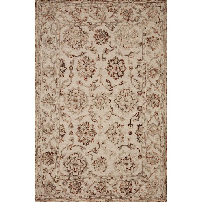 Loloi II Halle (HAE-03) Traditional Area Rug