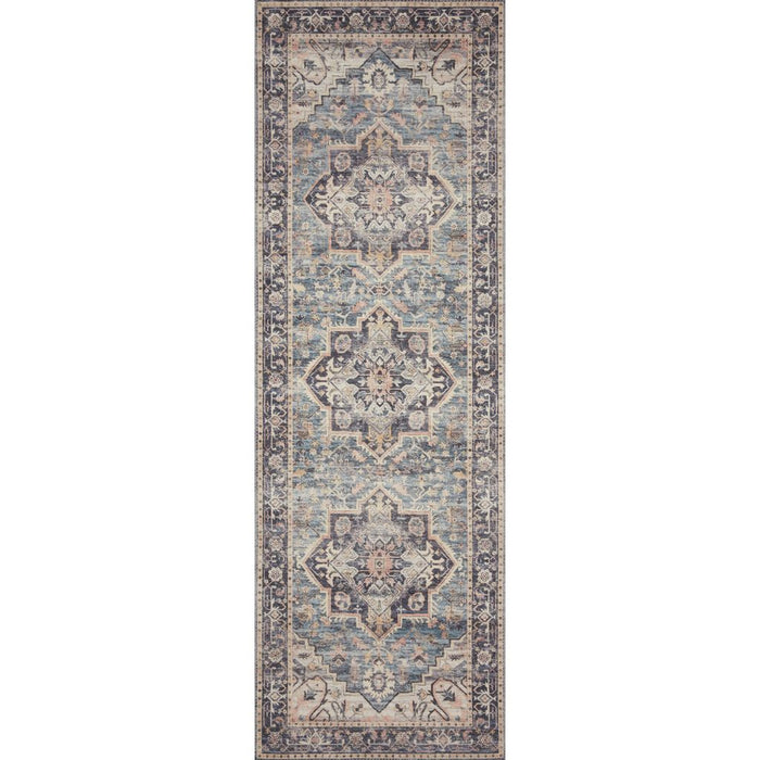 Loloi Hathaway (HTH-01) Traditional Area Rug