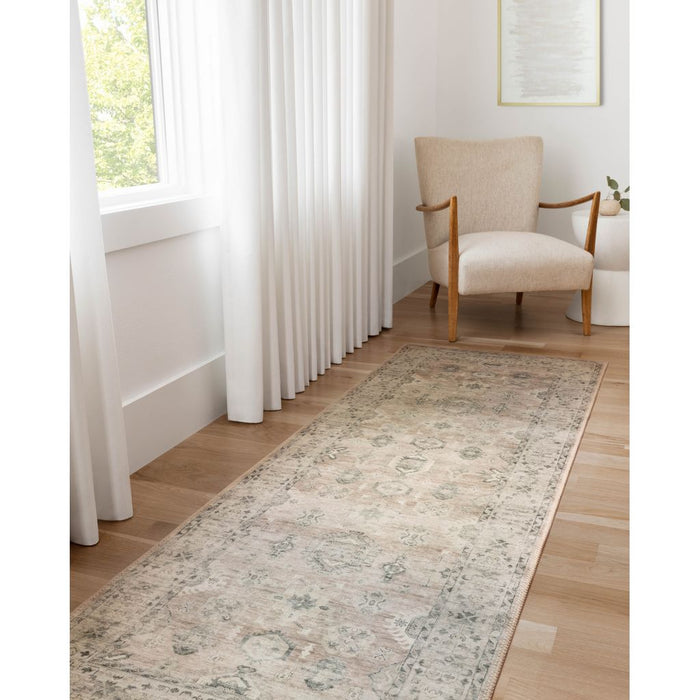 Loloi Hathaway (HTH-03) Traditional Area Rug