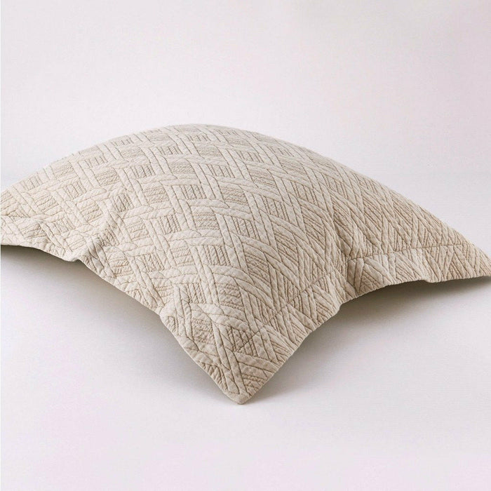 TL at Home Palmer Cotton Stonewashed Coverlet and/or Sham