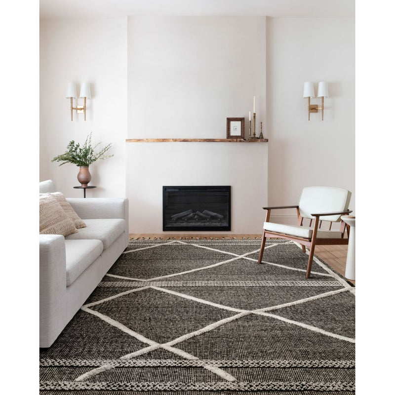 Loloi Iman (IMA-02) Contemporary Area Rug