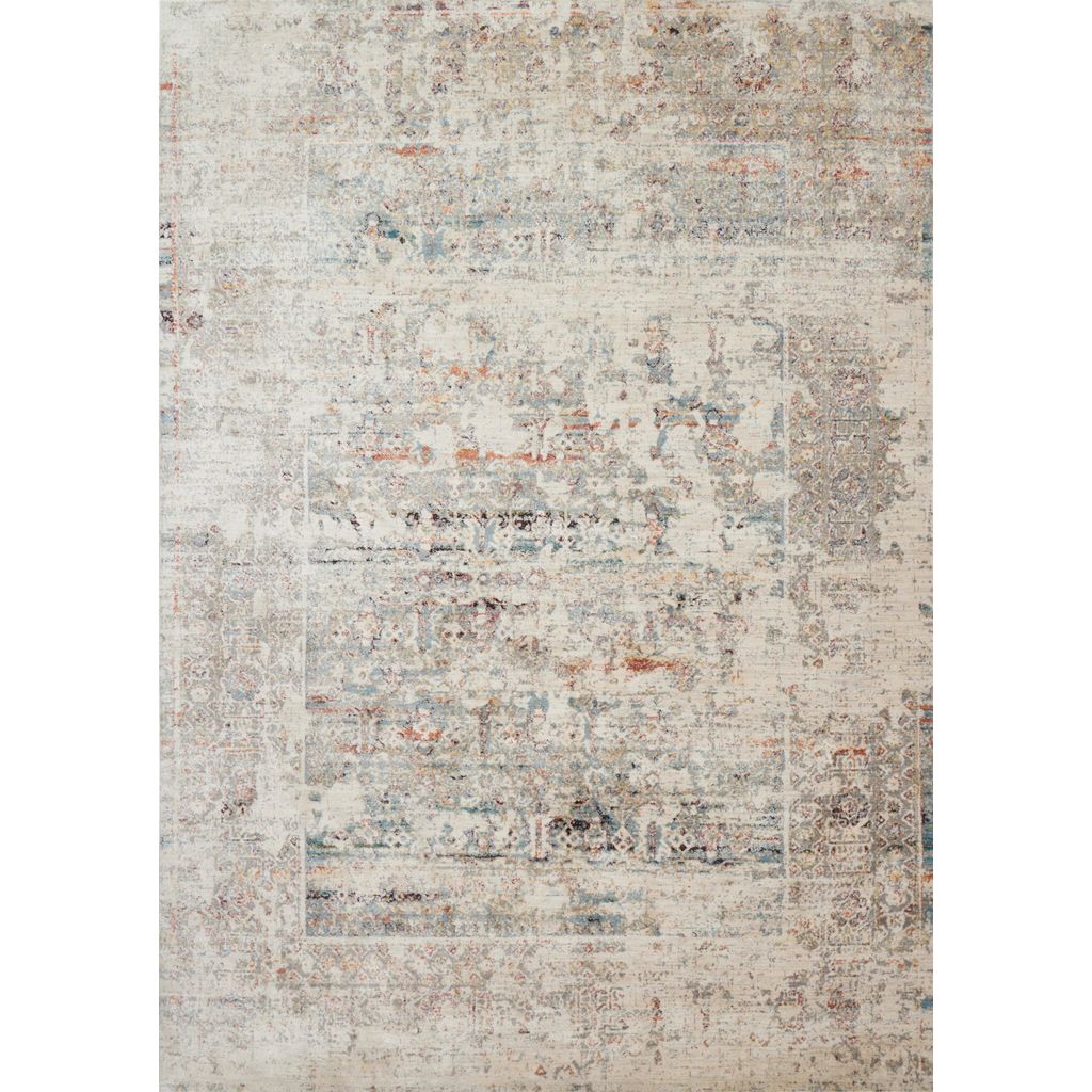 Loloi Javari JV-01 Contemporary Power Loomed Area Rug-Rugs-Loloi-Gray-1'-6" x 1'-6" Sample-Heaven's Gate Home, LLC