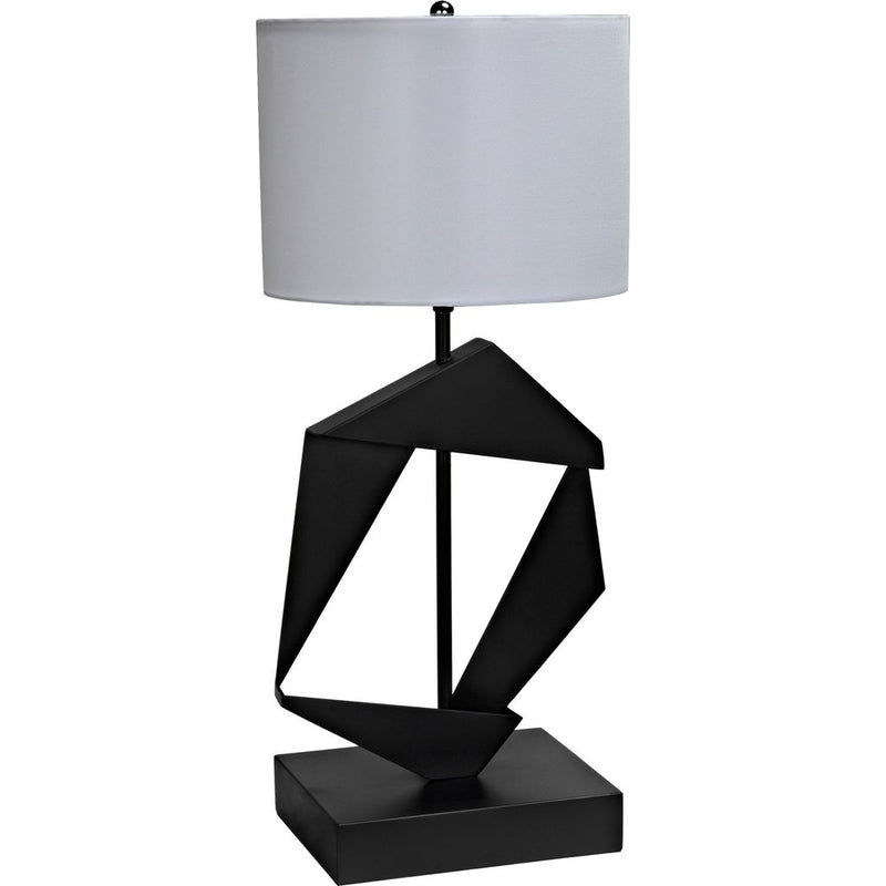Primary vendor image of Noir Timothy Table Lamp w/ Shade, 13