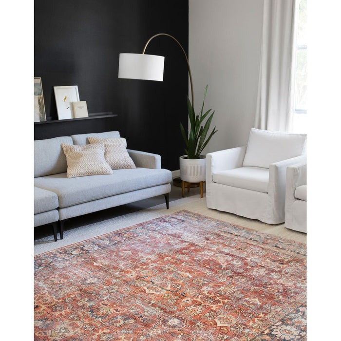 Loloi Layla (LAY-02) Traditional Area Rug