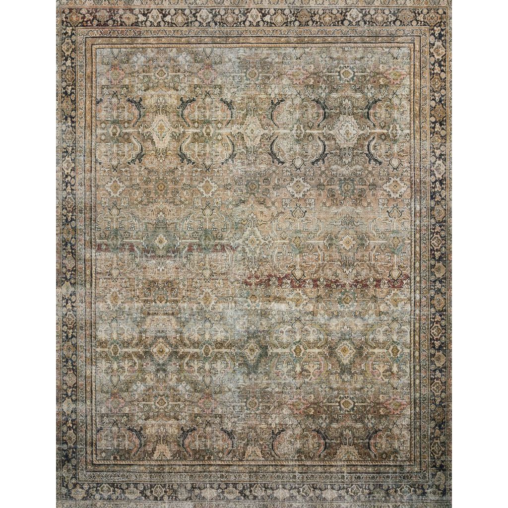 Loloi II Layla (LAY-03) Traditional Area Rug