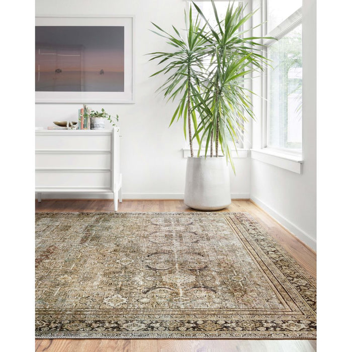 Loloi Layla (LAY-03) Traditional Area Rug