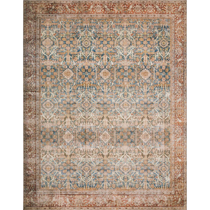 Loloi II Layla (LAY-04) Traditional Area Rug