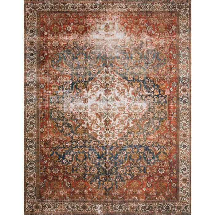 Loloi II Layla (LAY-05) Traditional Area Rug